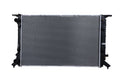 Hella Engine Coolant Radiator 8MK366302-331