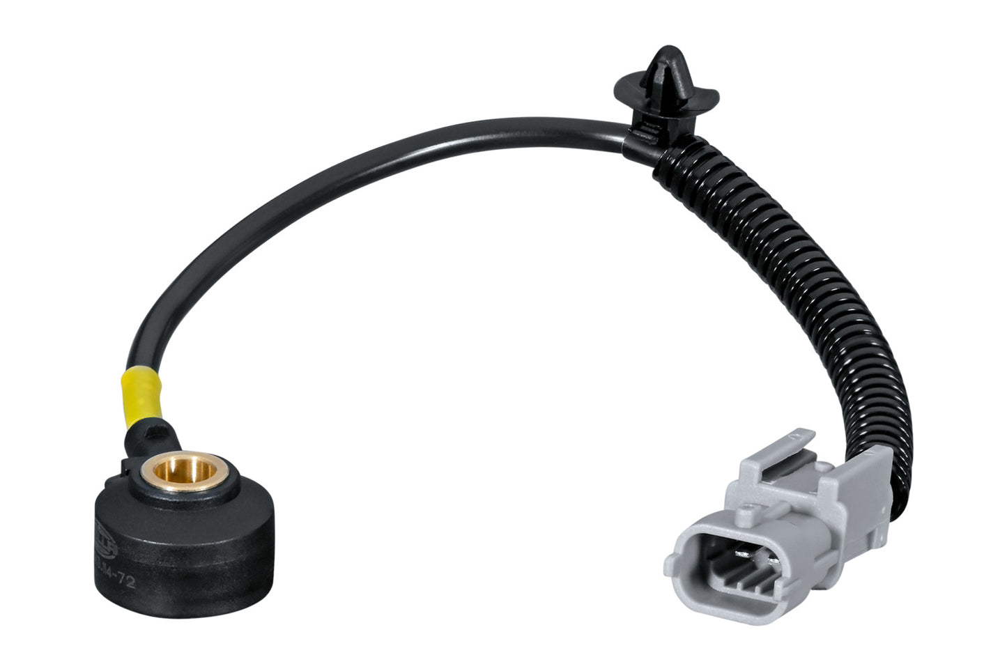 HELLA Knock Sensor - 2-pin connector 6PG013114-721