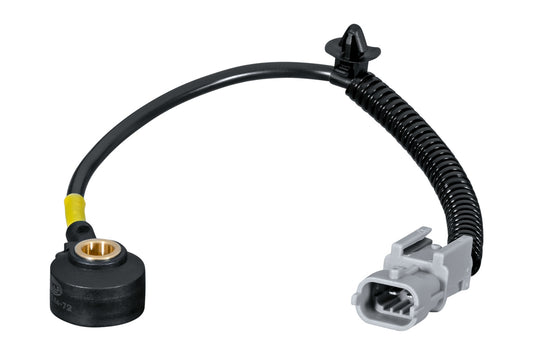 HELLA Knock Sensor - 2-pin connector 6PG013114-721