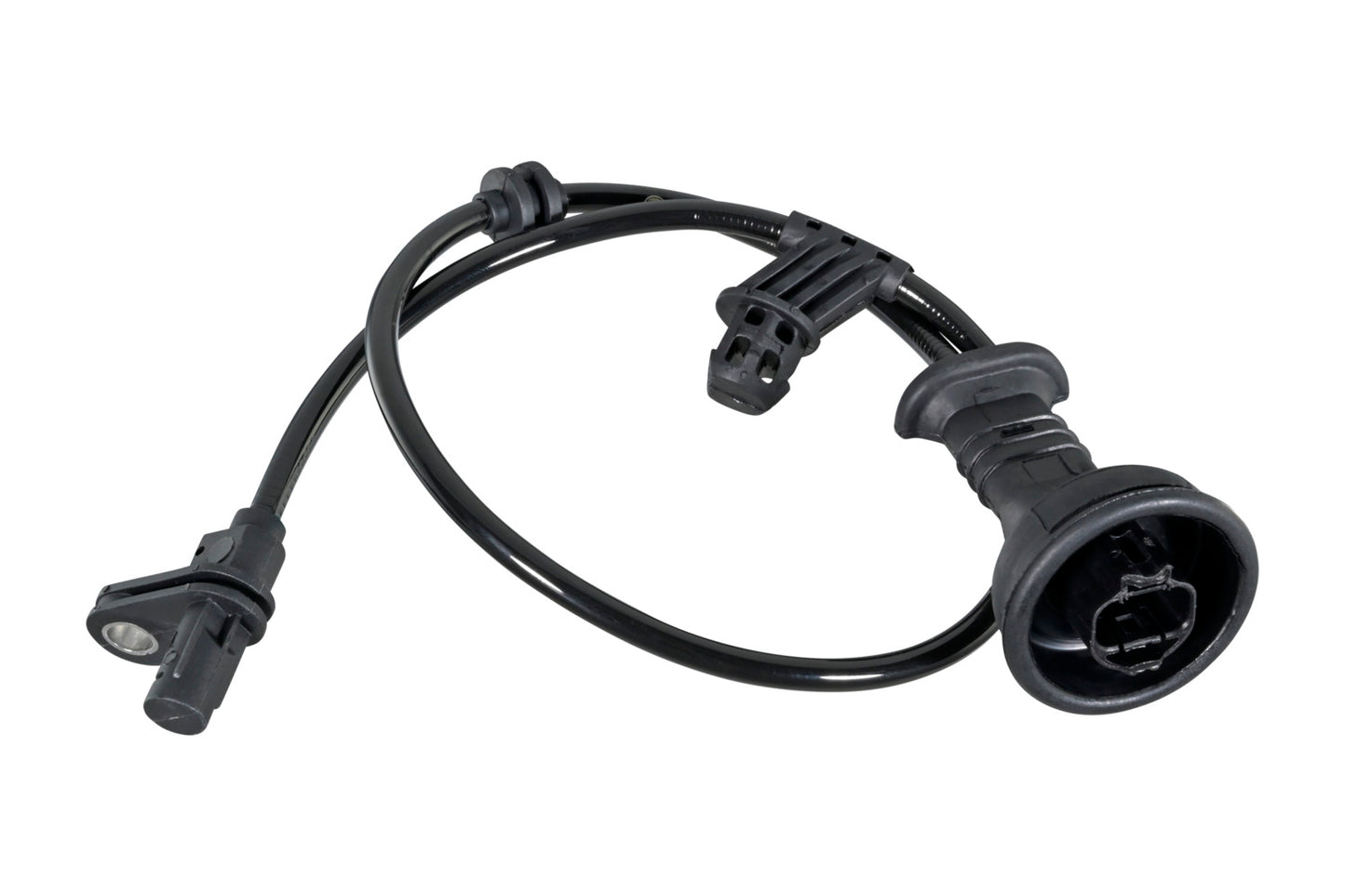 HELLA Sensor, wheel speed - 2-pin connector 6PU358252-041