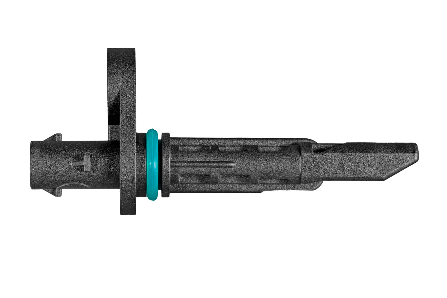 HELLA Sensor, wheel speed - 2-pin connector - Front Axle 6PU358216-681