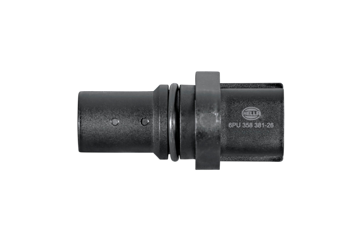 HELLA Sensor, camshaft position - 3-pin connector 6PU358381-261