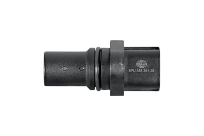 HELLA Sensor, camshaft position - 3-pin connector 6PU358381-261