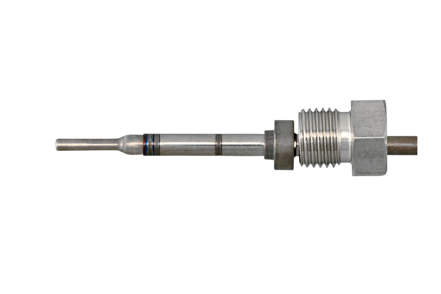 HELLA Sensor, exhaust gas temperature - 2-pin connector 6PT358226-171