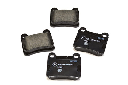 HELLA Brake pad set - T1010 - for e.g. MERCEDES-BENZ 8DB355007-351