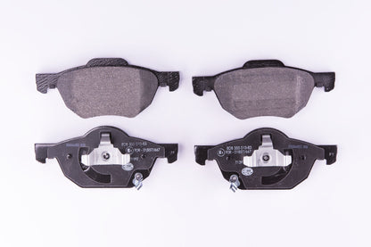 HELLA Brake pad set - T1397 - for e.g. HONDA 8DB355010-831