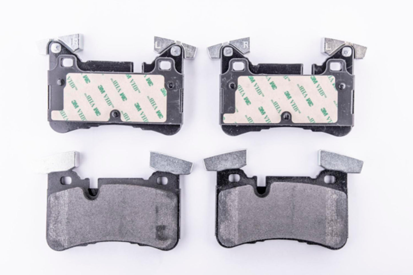 HELLA Brake pad set - T2043 - for e.g. MERCEDES-BENZ 8DB355015-721