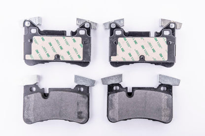 HELLA Brake pad set - T2043 - for e.g. MERCEDES-BENZ 8DB355015-721