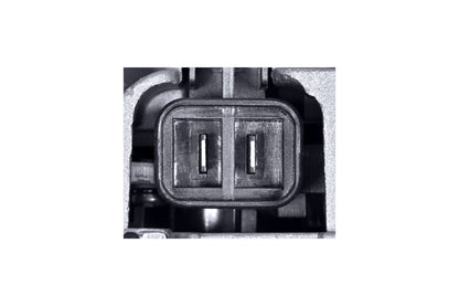 HELLA Alternator - 14V - 60A - for e.g. ISUZU D-MAX I (TFR, TFS) 2.5 8EL015637-831
