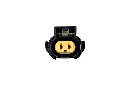 HELLA Sensor, exhaust gas temperature - 2-pin connector 6PT358226-071