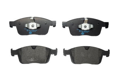 HELLA Brake pad set - T2575 - for e.g. VOLVO / VOLVO ASIA 8DB355025-261