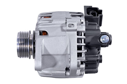 HELLA Alternator - 14V - 120A - for e.g. HYUNDAI i30 (FD) 1.6 CRDi 8EL015637-971