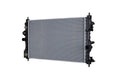 Hella Engine Coolant Radiator 8MK366300-391