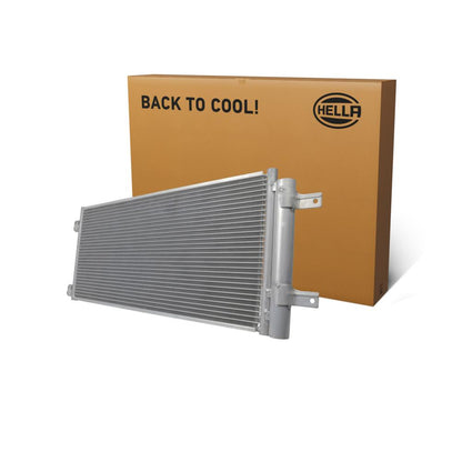 Hella Aircon Condenser 8FC366221-621