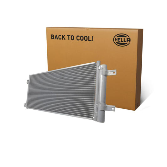 Hella Aircon Condenser 8FC366221-621