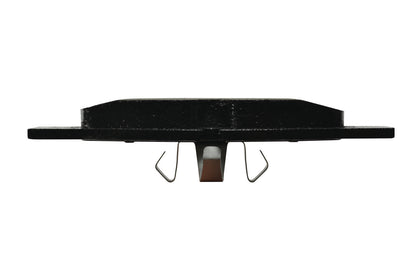 HELLA Brake pad set - T1619 - for e.g. BMW 8DB355012-541