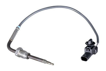 HELLA Sensor, exhaust gas temperature - 2-pin connector 6PT358226-111