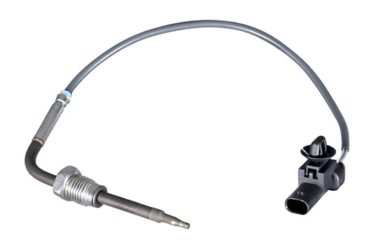 HELLA Sensor, exhaust gas temperature - 2-pin connector 6PT358226-111