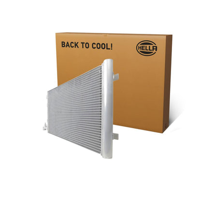 Hella Aircon Condenser 8FC366221-121