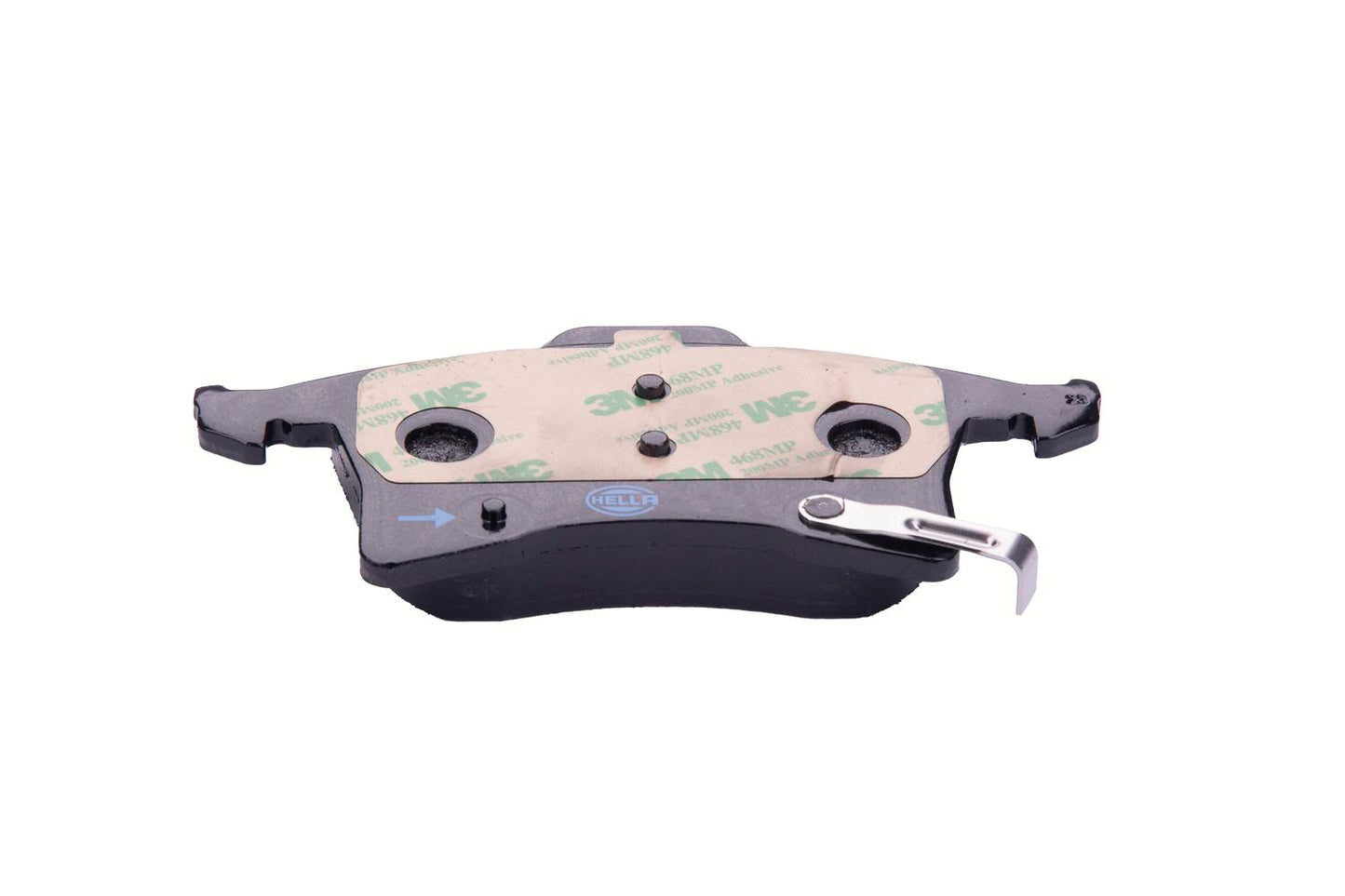 HELLA Brake pad set - T4171 - for e.g. OPEL / VAUXHALL 8DB355025-191
