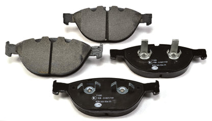 HELLA Brake pad set - T1550 - for e.g. BMW / ROLLS-ROYCE 8DB355006-551