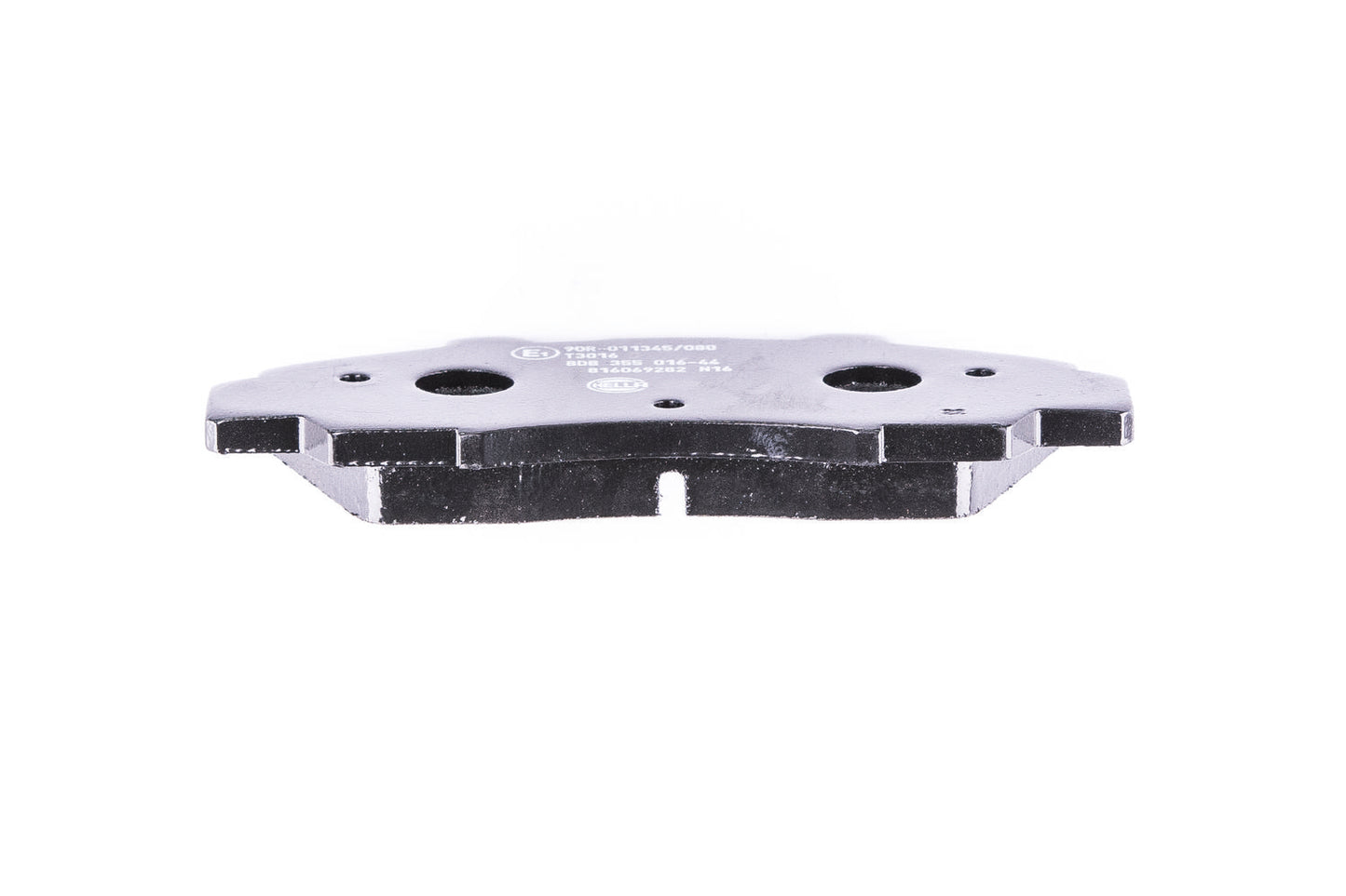HELLA Brake pad set - T3016 - for e.g. ACURA / HONDA / ROVER 8DB355016-441