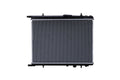 Hella Engine Coolant Radiator 8MK366302-691
