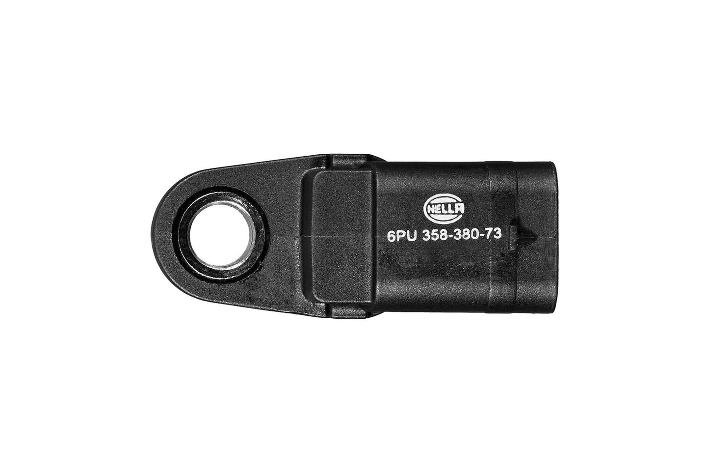 HELLA Sensor, camshaft position - 3-pin connector 6PU358380-731