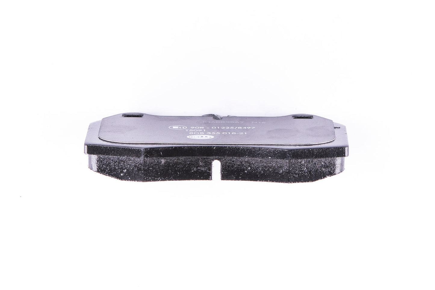 HELLA Brake pad set - T5091 - for e.g. BMW / MASERATI 8DB355018-211