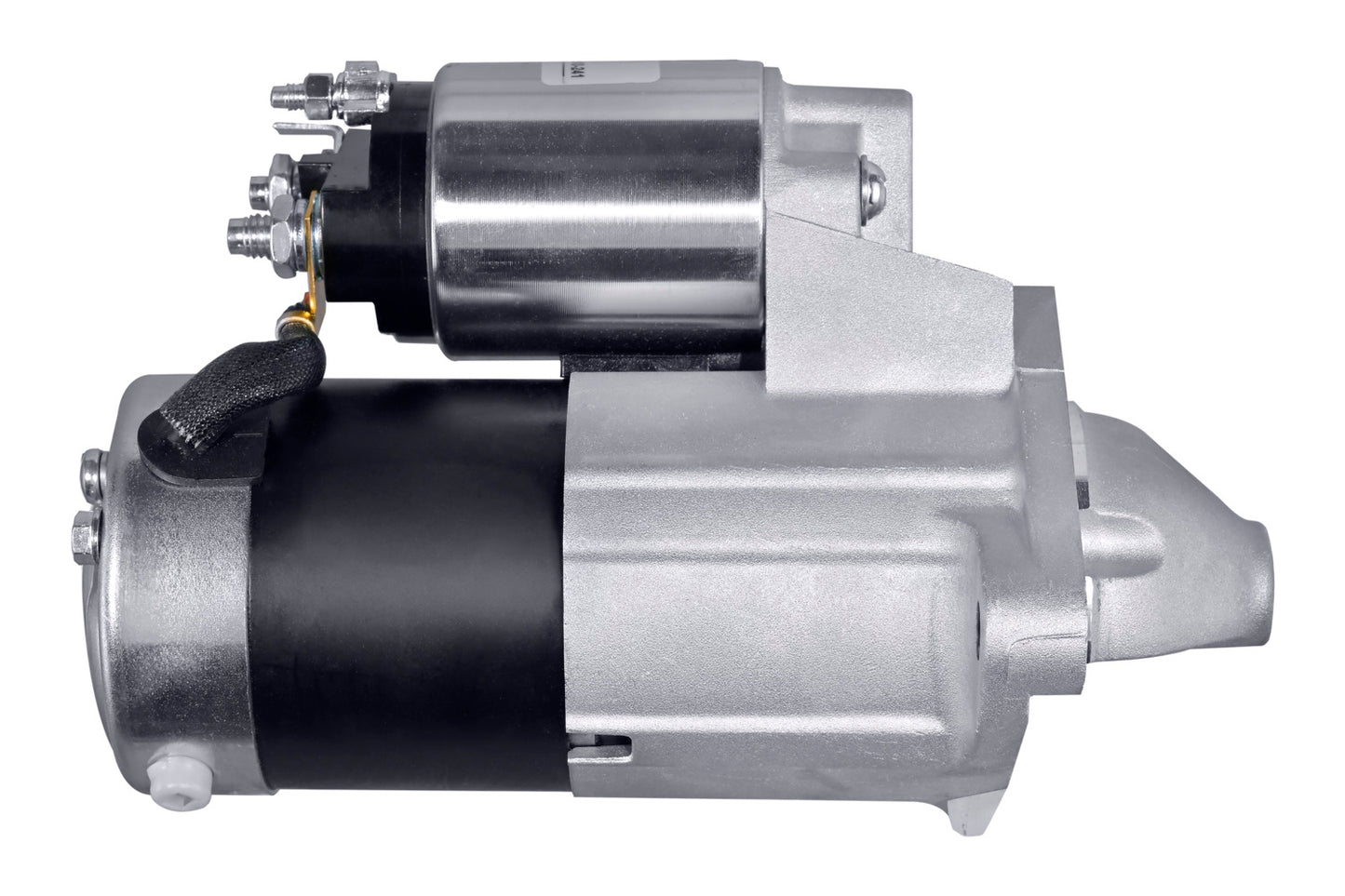 HELLA Starter - 12V - 1.4kW - for e.g. Renault Captur I (J5_, H5_) 8EA011610-241