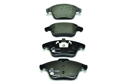 HELLA Brake pad set - T1653 - for e.g. FORD / LAND ROVER / VOLVO / VOLVO ASIA 8DB355012-891