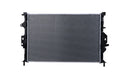 Hella Engine Coolant Radiator 8MK366302-431