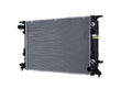 Hella Engine Coolant Radiator 8MK366300-401