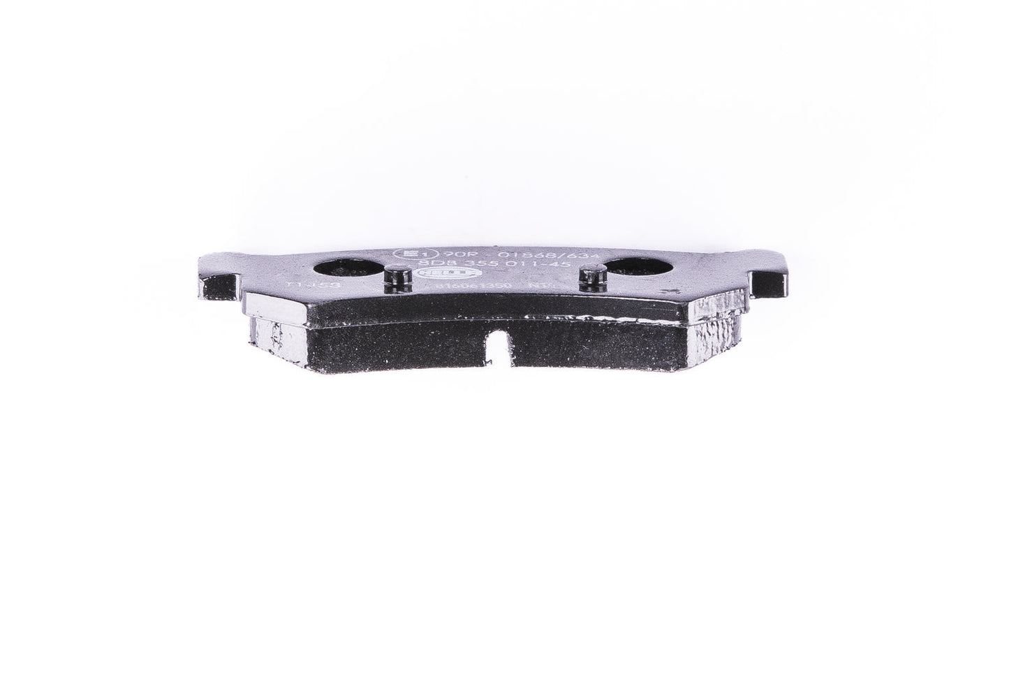 HELLA Brake pad set - T1458 - for e.g. CHEVROLET / DAEWOO / HOLDEN 8DB355011-451