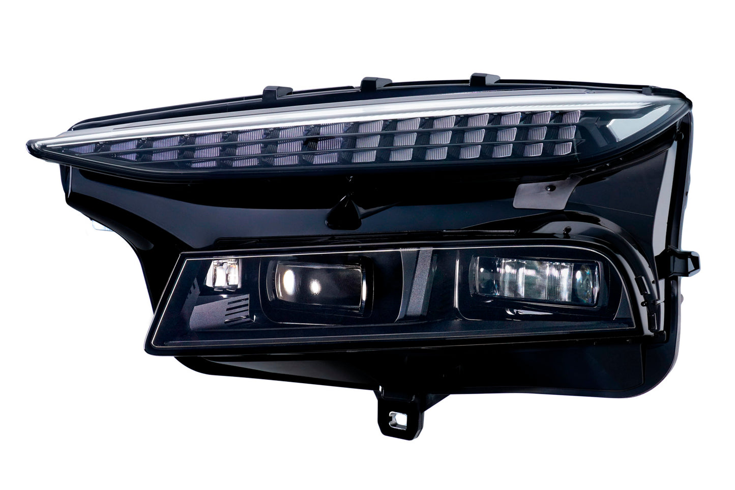 HELLA Matrix-Headlight - left - for e.g. AUDI A6 e-tron Avant (GH5) 1LX016220-631