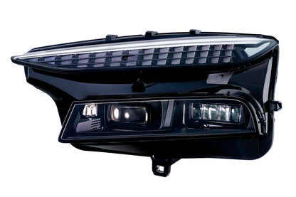 HELLA Matrix-Headlight - left - for e.g. AUDI A6 e-tron Avant (GH5) 1LX016220-631