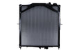 Hella Engine Coolant Radiator 8MK366300-041