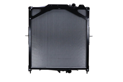 Hella Engine Coolant Radiator 8MK366300-041