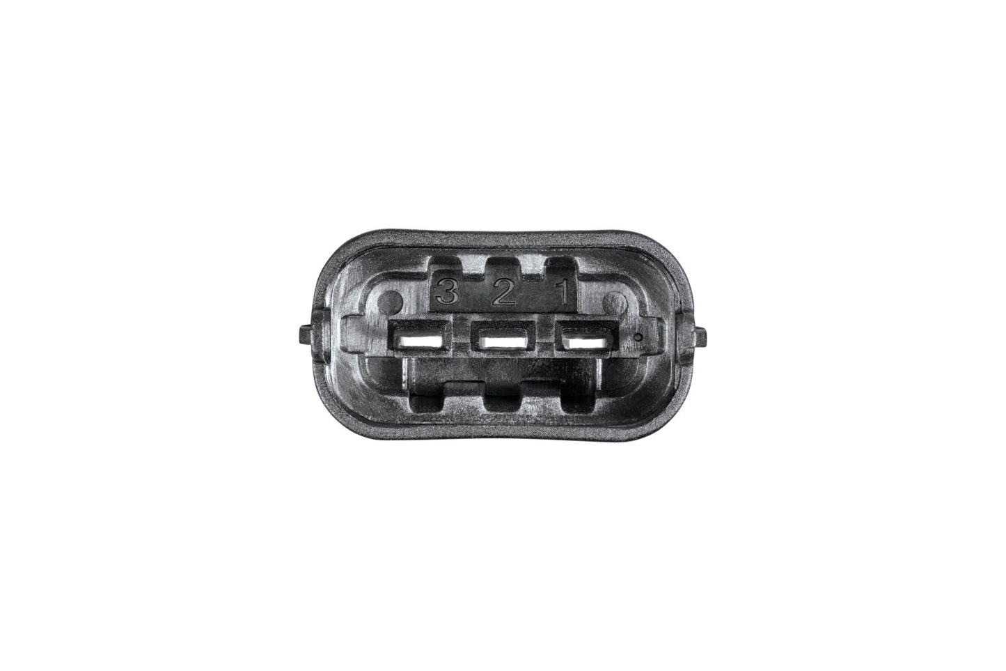HELLA Sensor, camshaft position - 3-pin connector 6PU358381-231
