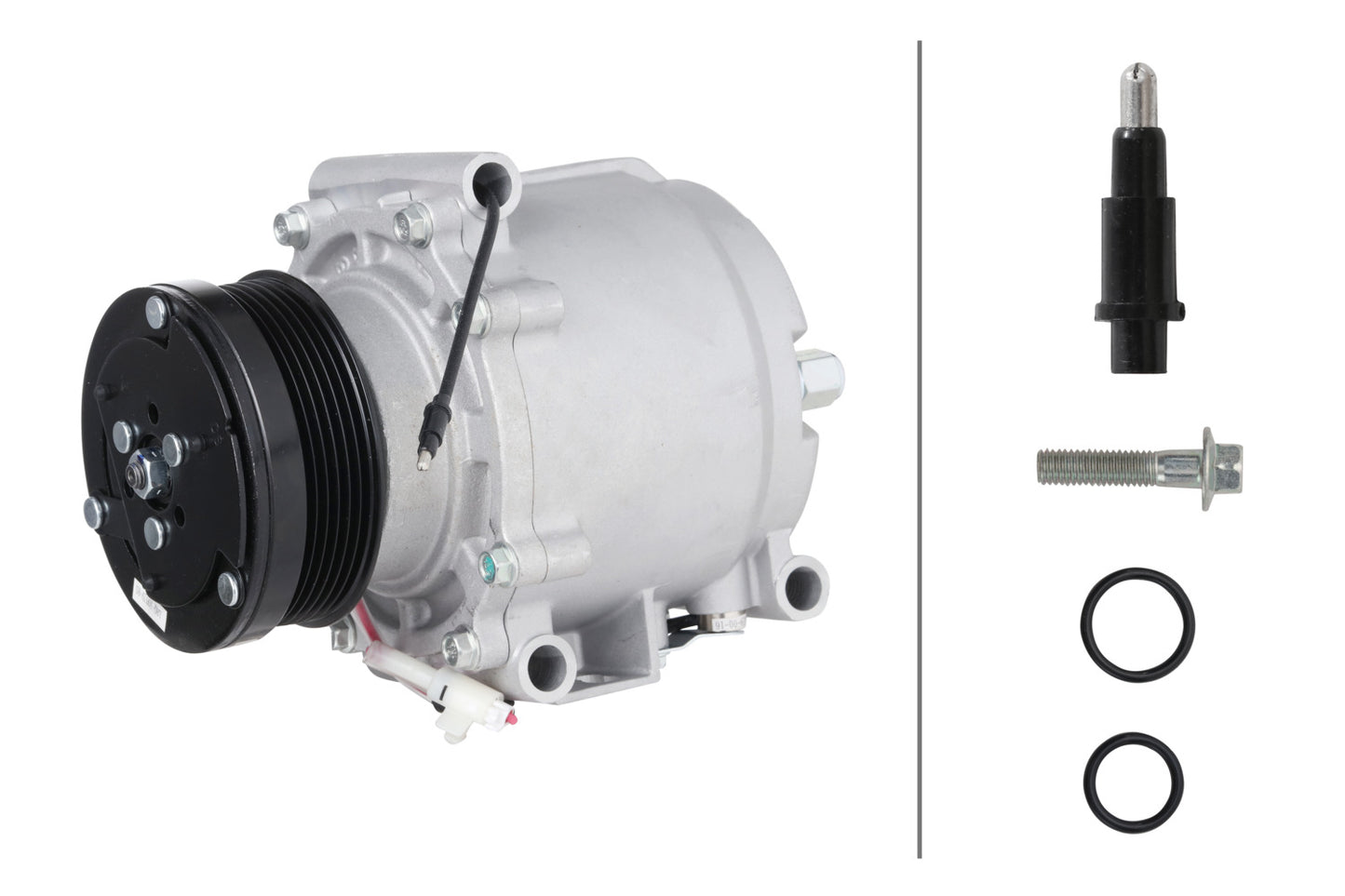Hella Aircon Compressor 8FK366201-541