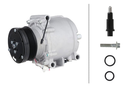 Hella Aircon Compressor 8FK366201-541