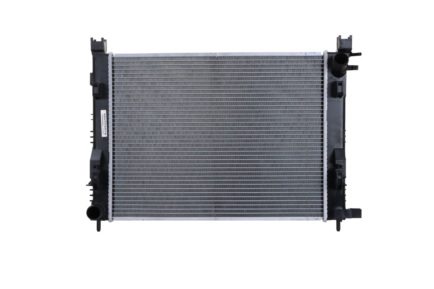 Hella Engine Coolant Radiator 8MK366300-301