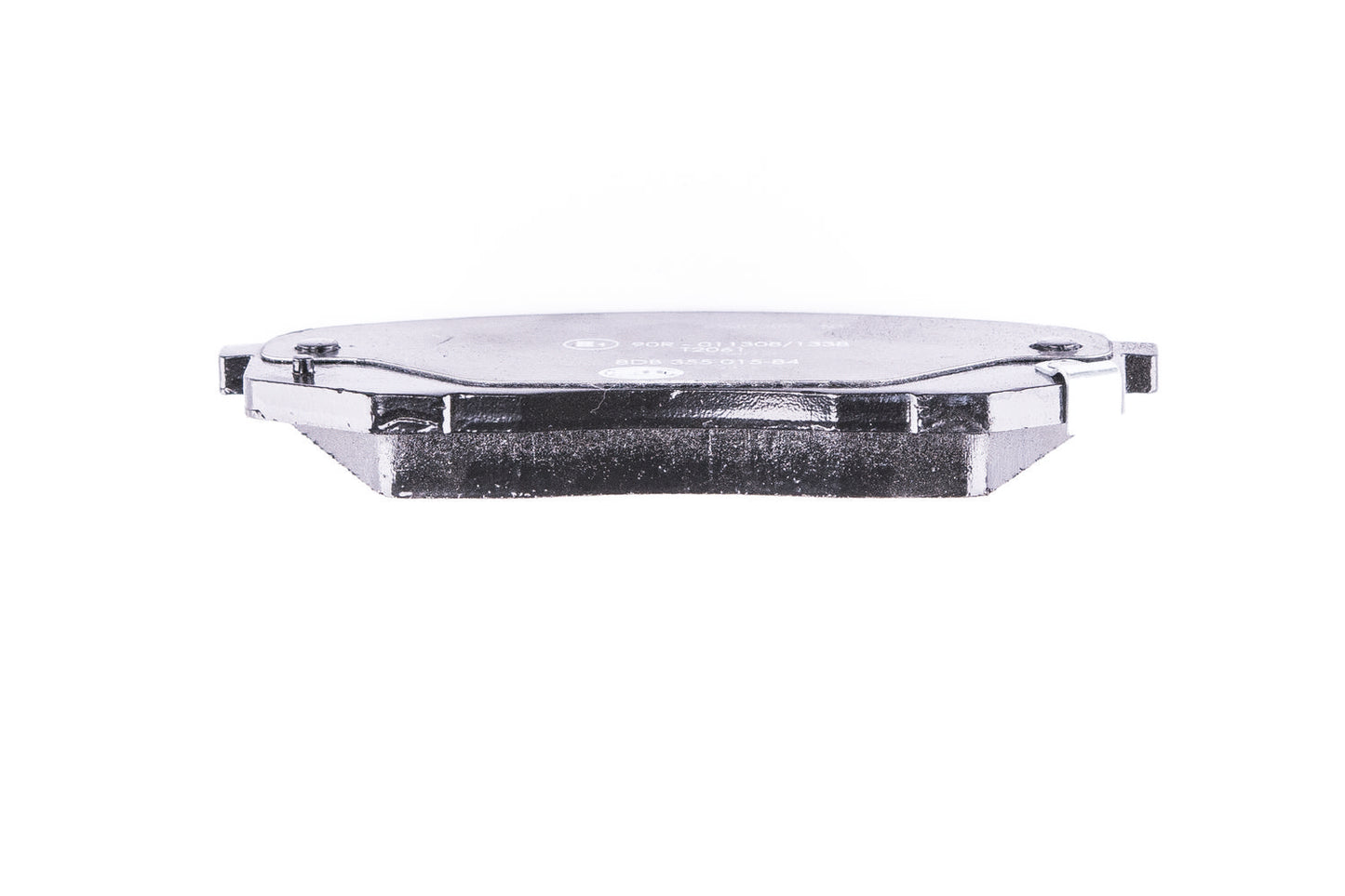 HELLA Brake pad set - T2061 - for e.g. HYUNDAI / KIA 8DB355015-841