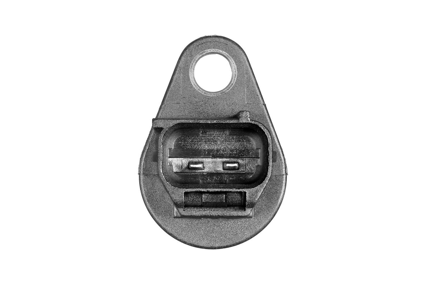 HELLA Sensor, crankshaft pulse - 2-pin connector 6PU358380-801