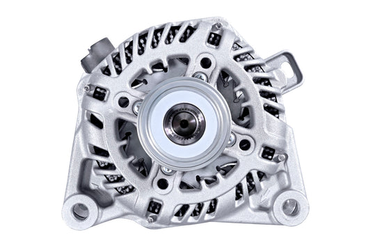 HELLA Alternator - 12V - 180A - for e.g. PEUGEOT 208 I (CA_, CC_) 1.2 THP 110 8EL015659-161