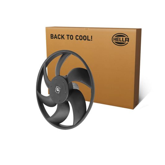 Hella Radiator Cooling Fan 8EW366420-021