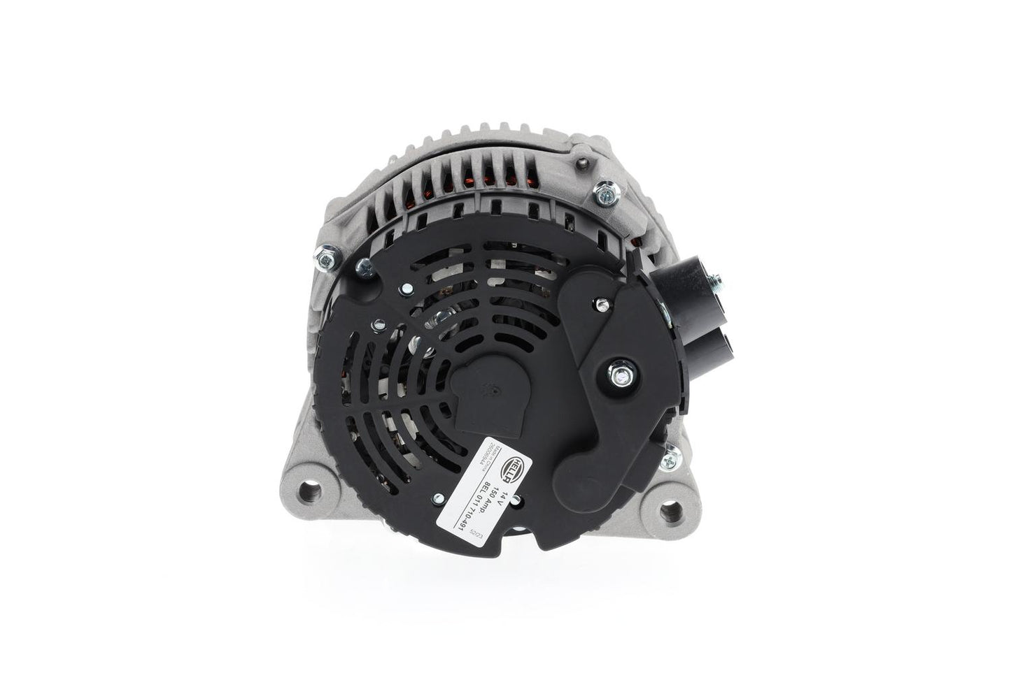 HELLA Alternator - 14V - 90A - for e.g. VW Polo (9N_) 8EL011710-481