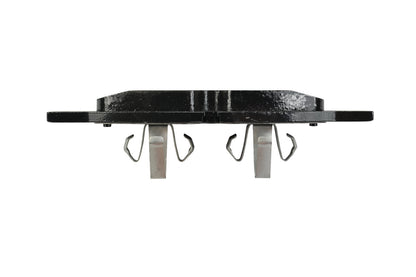 HELLA Brake pad set - T1802 - for e.g. MERCEDES-BENZ 8DB355014-191