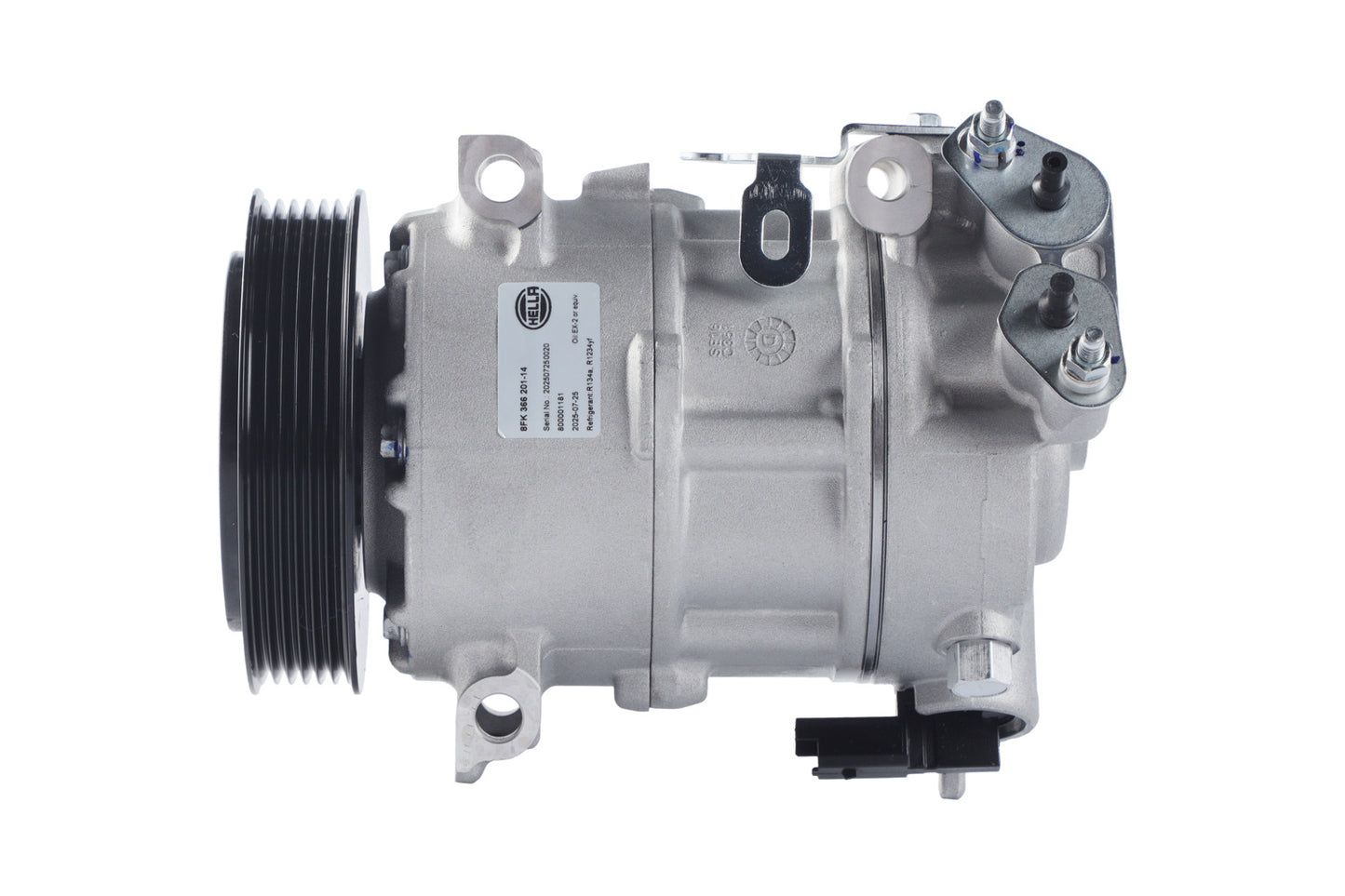 Hella Aircon Compressor 8FK366201-141