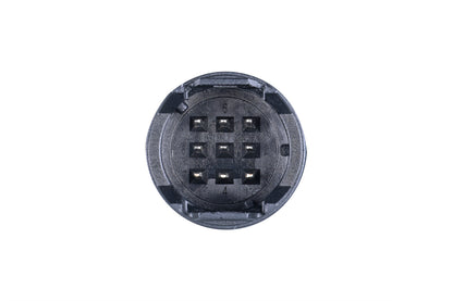 HELLA Sensor, eccentric shaft (variable valve lift) - 9-pin connector - Cylinder Head 6PU358380-011